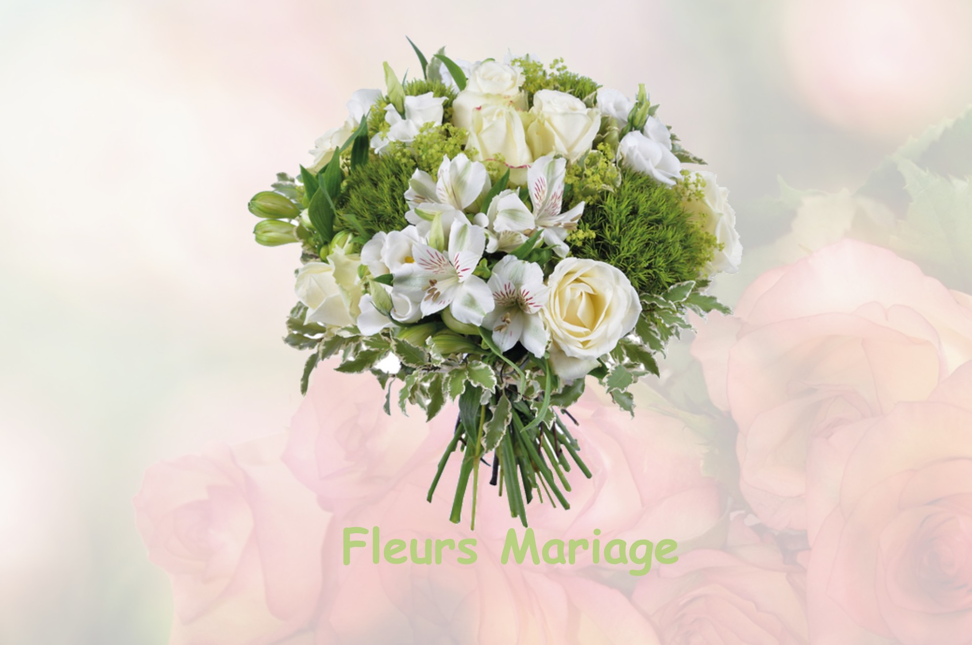 fleurs mariage AUVERS-SAINT-GEORGES